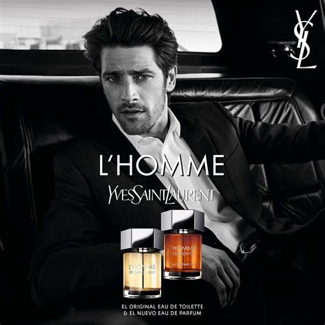 yves saint laurent l'homme 2012|ysl l'homme edp review.